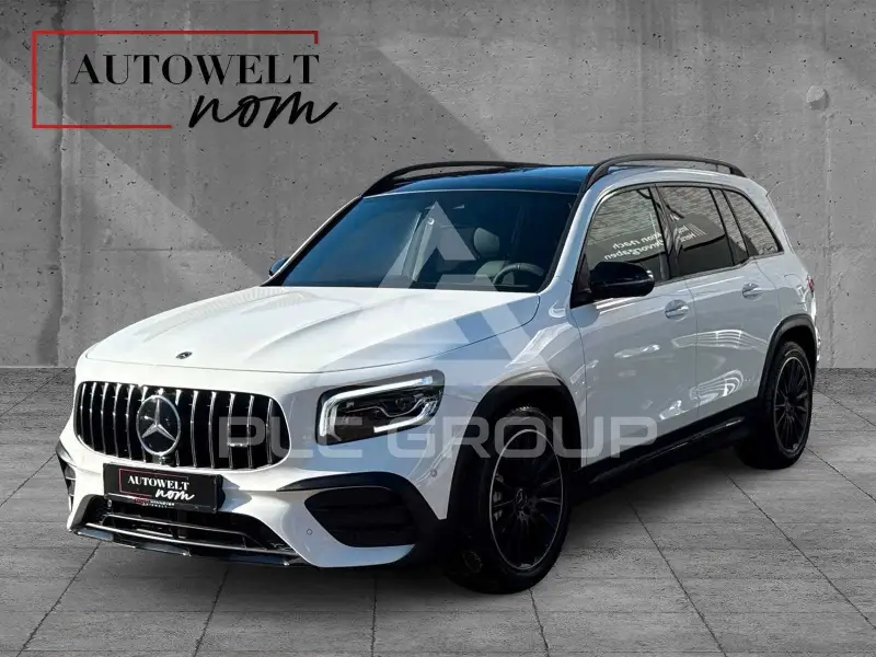 2022 Mercedes Benz GLB 35 AMG