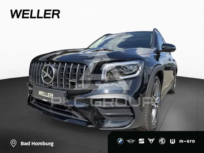 2022 Mercedes Benz GLB 35 AMG