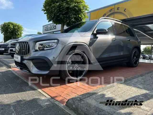 2022 Mercedes Benz GLB 35 AMG