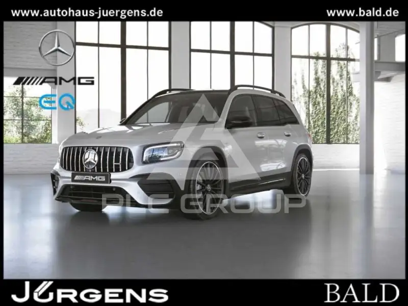 2022 Mercedes Benz GLB 35 AMG