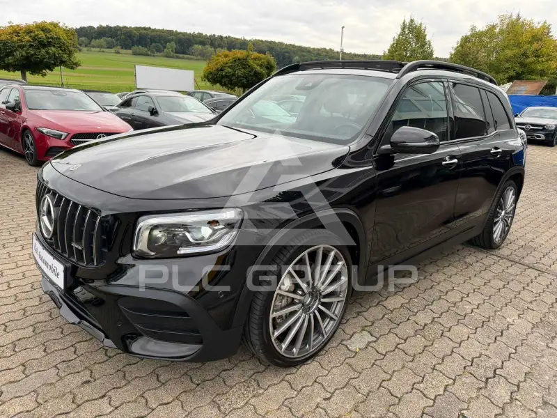 2022 Mercedes Benz GLB 35 AMG