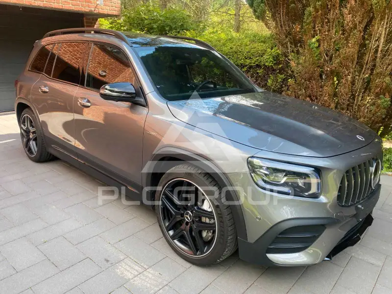 2022 Mercedes Benz GLB 35 AMG