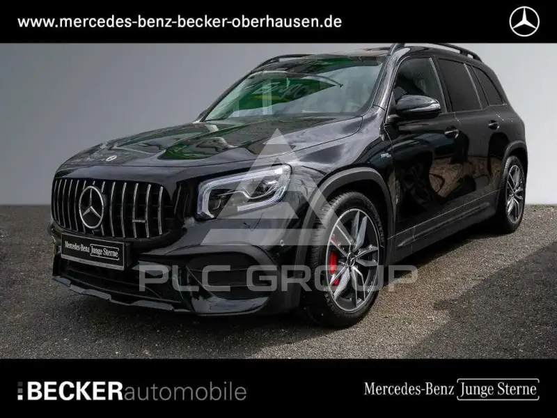 2022 Mercedes Benz GLB 35 AMG