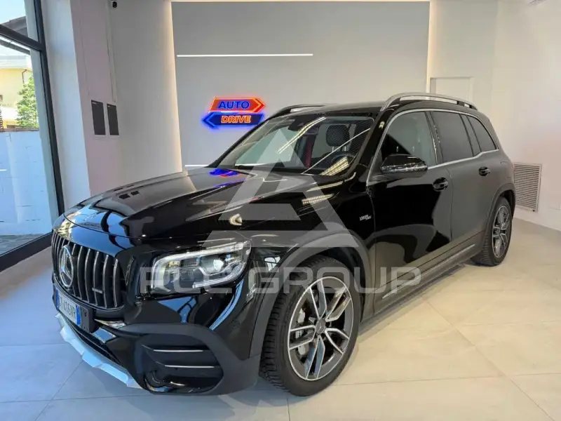 2022 Mercedes Benz GLB 35 AMG