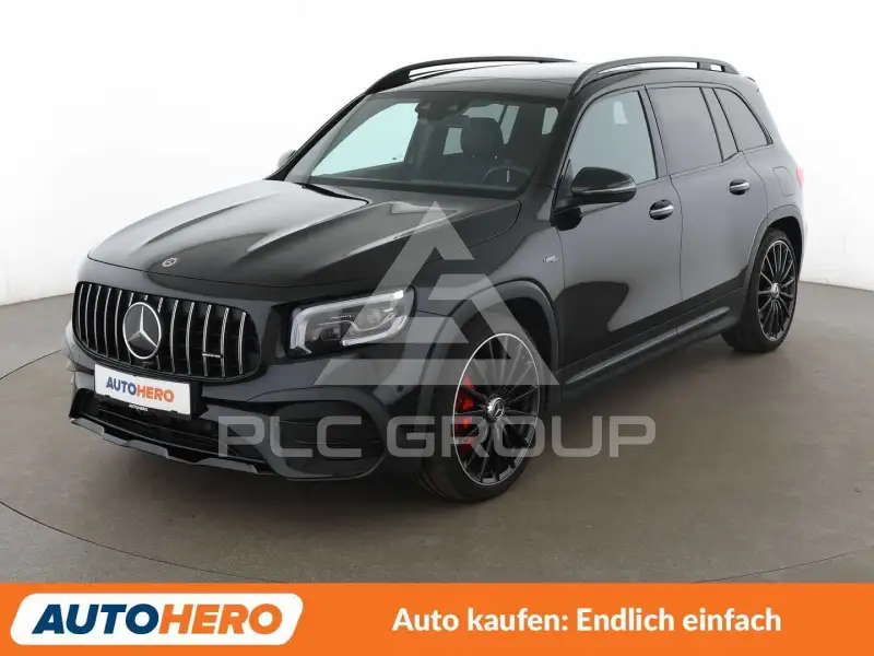 2022 Mercedes Benz GLB 35 AMG