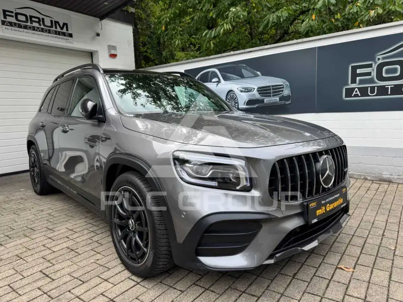 2022 Mercedes Benz GLB 35 AMG