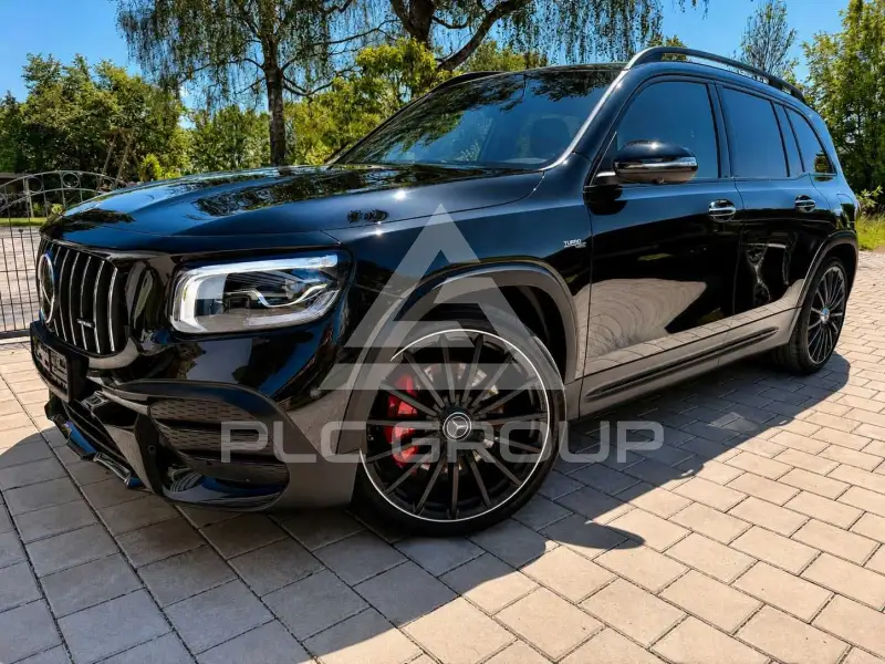 2022 Mercedes Benz GLB 35 AMG