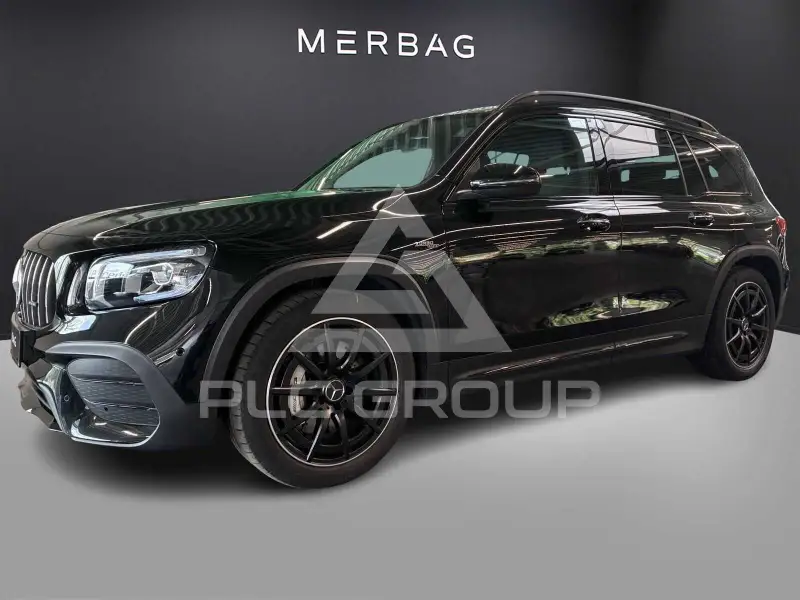 2022 Mercedes Benz GLB 35 AMG