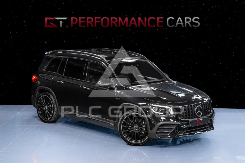 2022 Mercedes Benz GLB 35 AMG