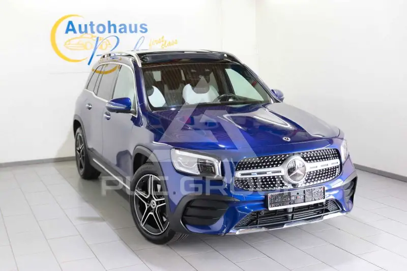 2022 Mercedes Benz GLB 220