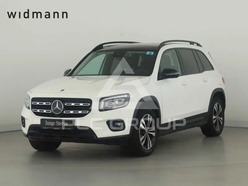 2022 Mercedes Benz GLB 220