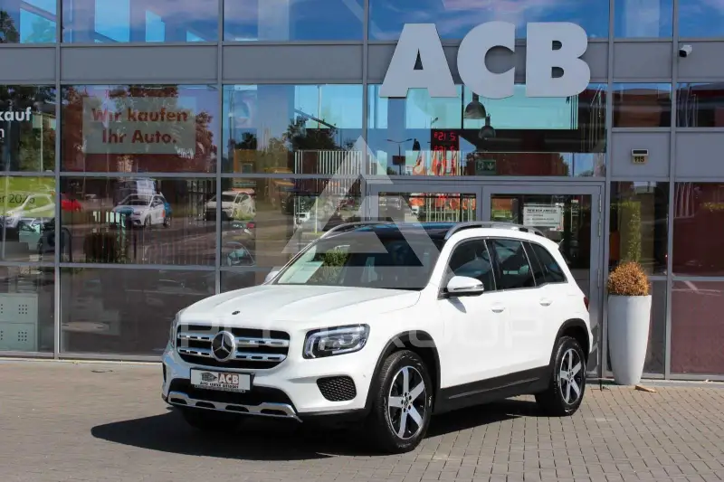 2022 Mercedes Benz GLB 220