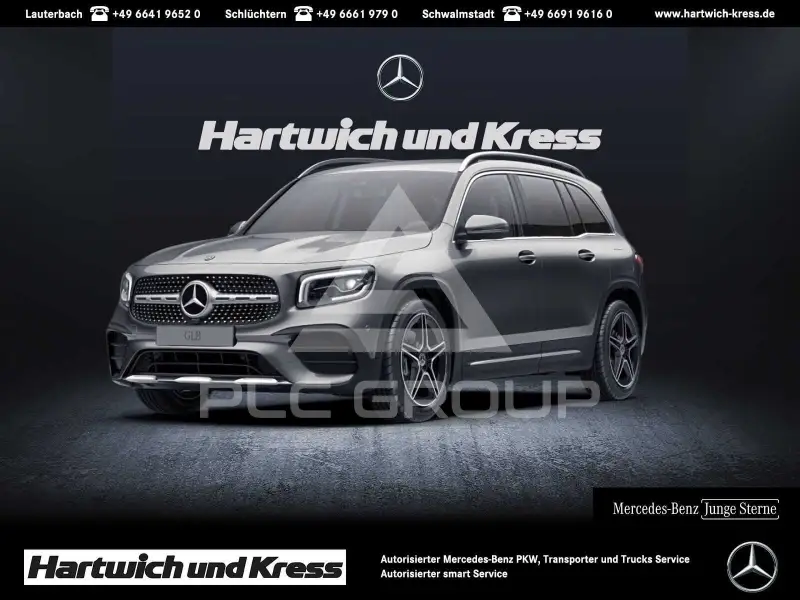2022 Mercedes Benz GLB 220