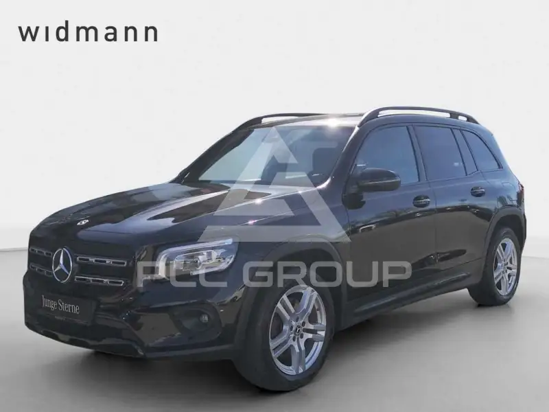 2022 Mercedes Benz GLB 220