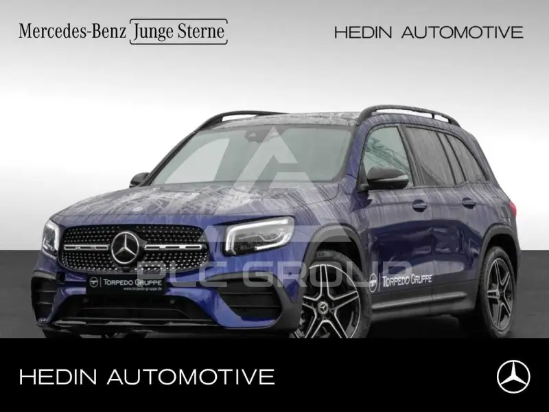 2022 Mercedes Benz GLB 220