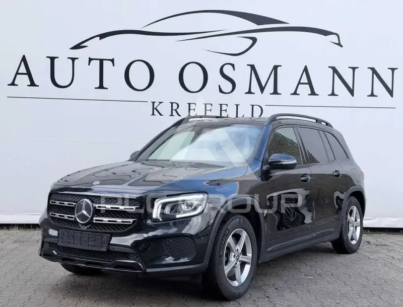 2022 Mercedes Benz GLB 220