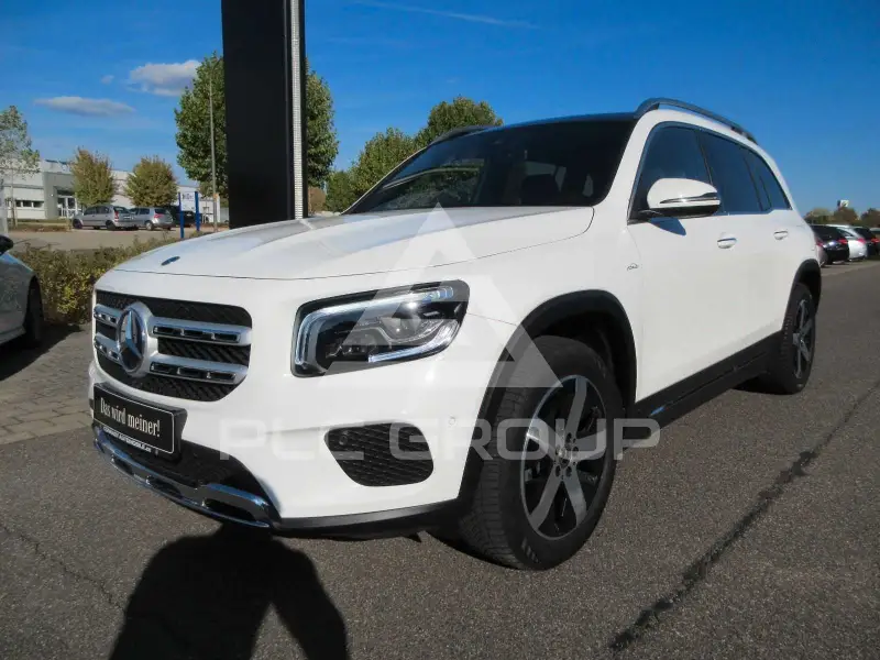 2022 Mercedes Benz GLB 220