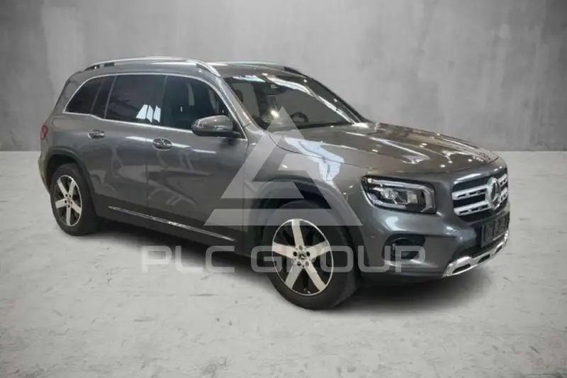2022 Mercedes Benz GLB 220