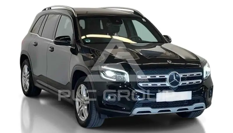 2022 Mercedes Benz GLB 220