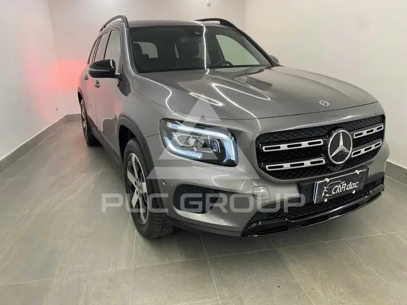 2022 Mercedes Benz GLB 220