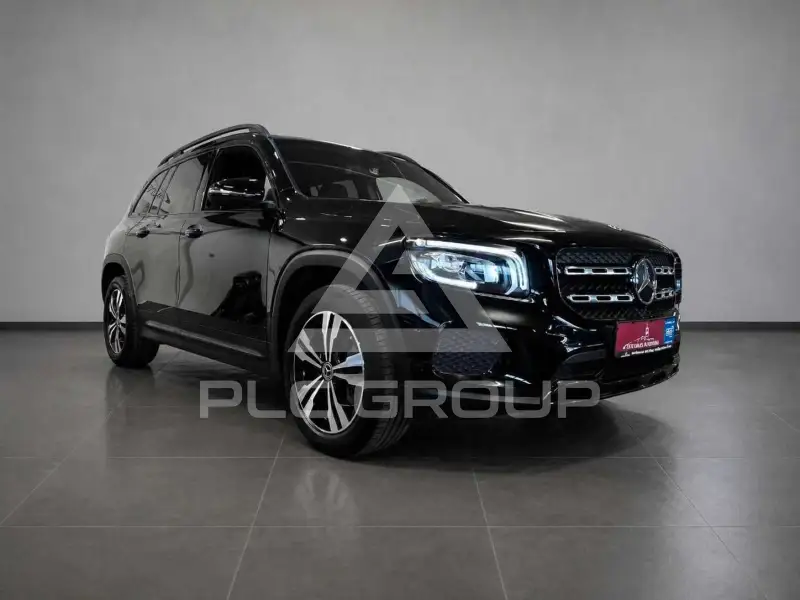 2022 Mercedes Benz GLB 220