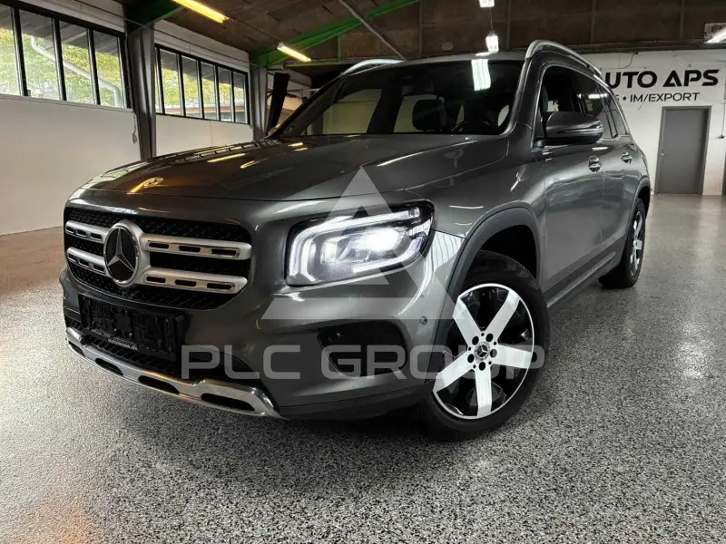 2022 Mercedes Benz GLB 220