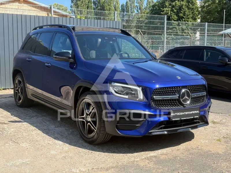 2022 Mercedes Benz GLB 220