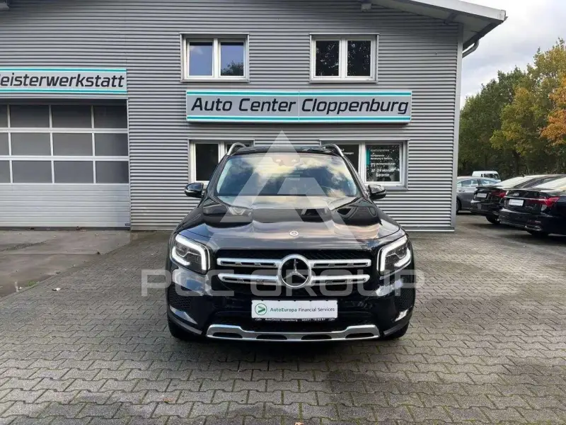 2022 Mercedes Benz GLB 220