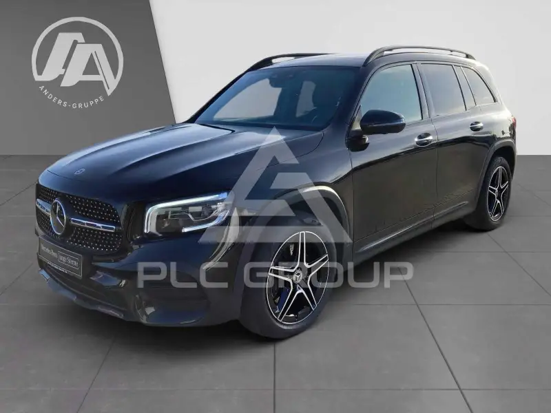2022 Mercedes Benz GLB 220
