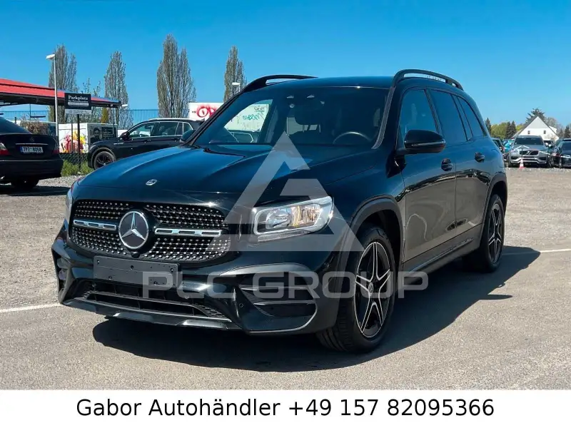 2022 Mercedes Benz GLB 220