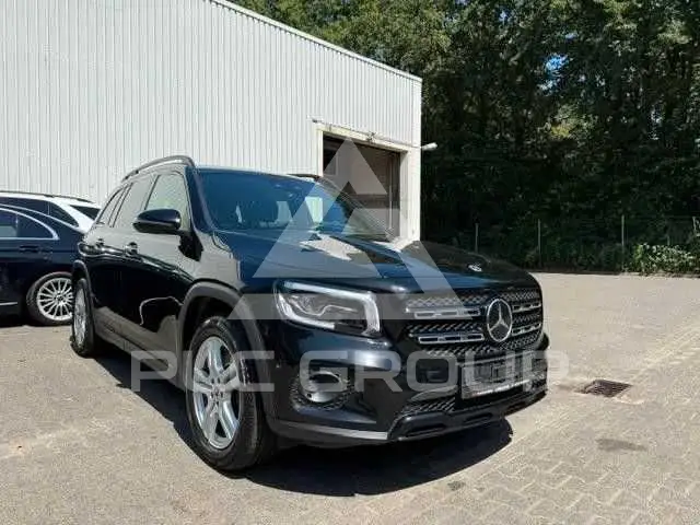 2022 Mercedes Benz GLB 220