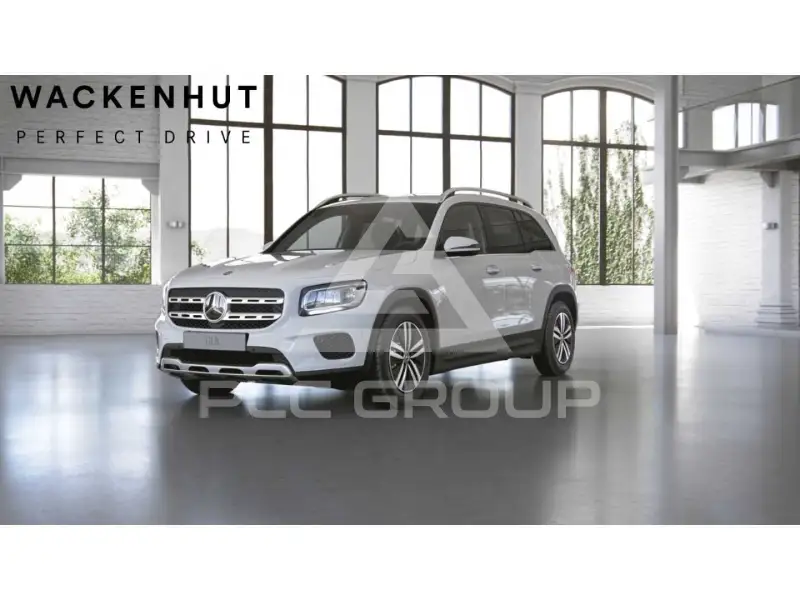 2022 Mercedes Benz GLB 220