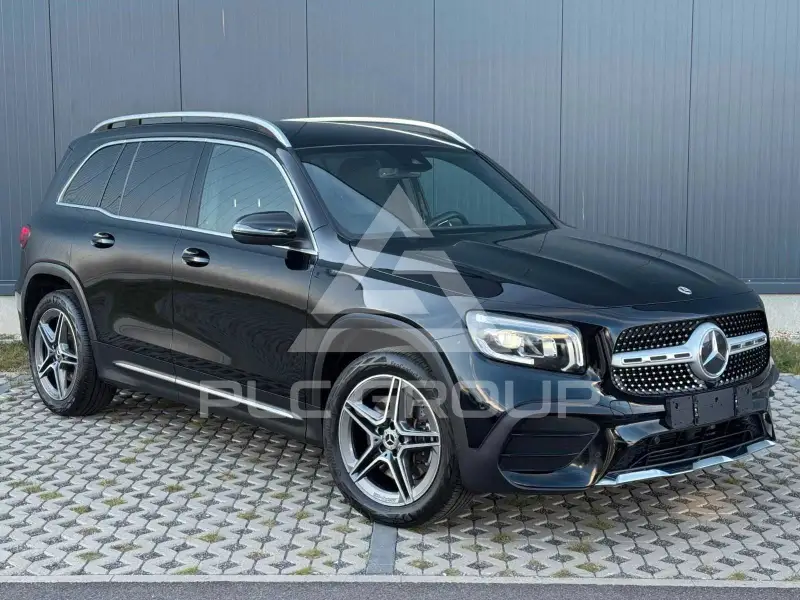 2022 Mercedes Benz GLB 220