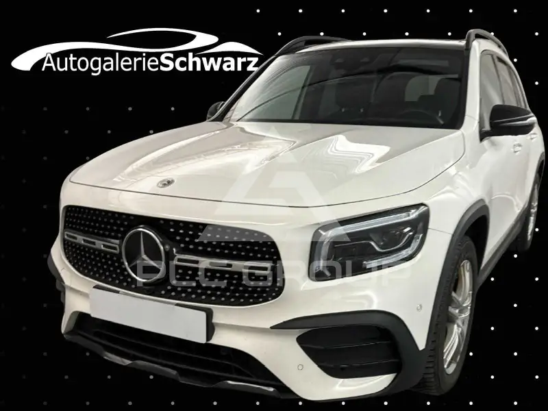 2022 Mercedes Benz GLB 220