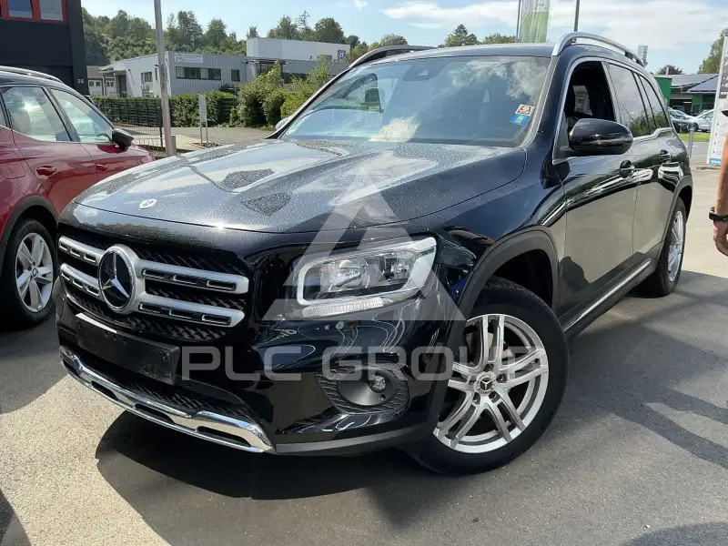 2022 Mercedes Benz GLB 220