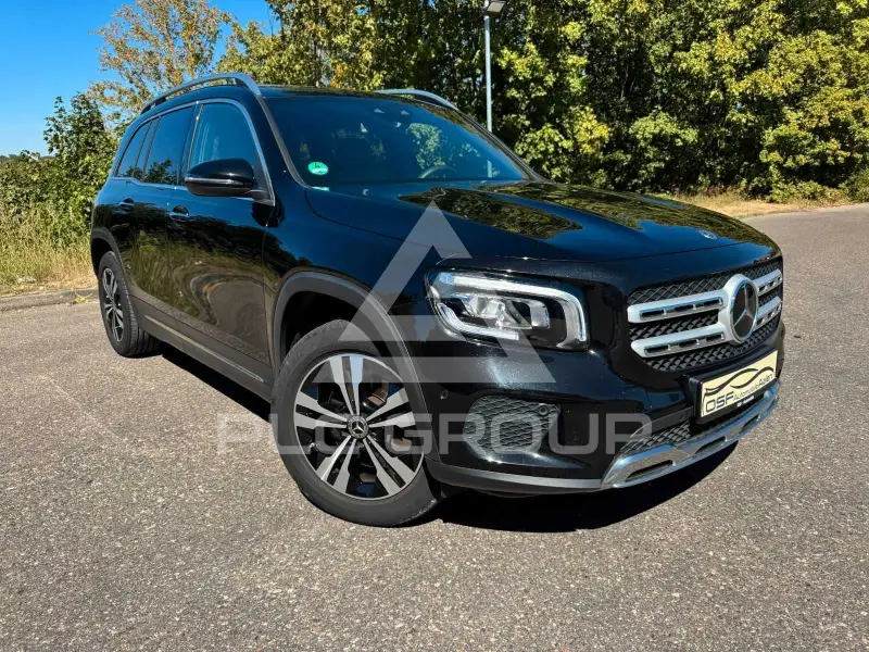 2022 Mercedes Benz GLB 220