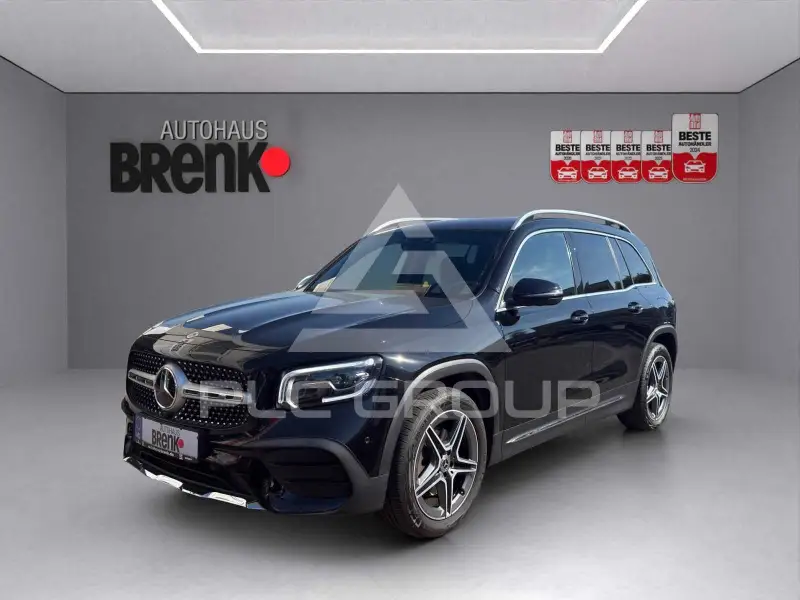 2022 Mercedes Benz GLB 220