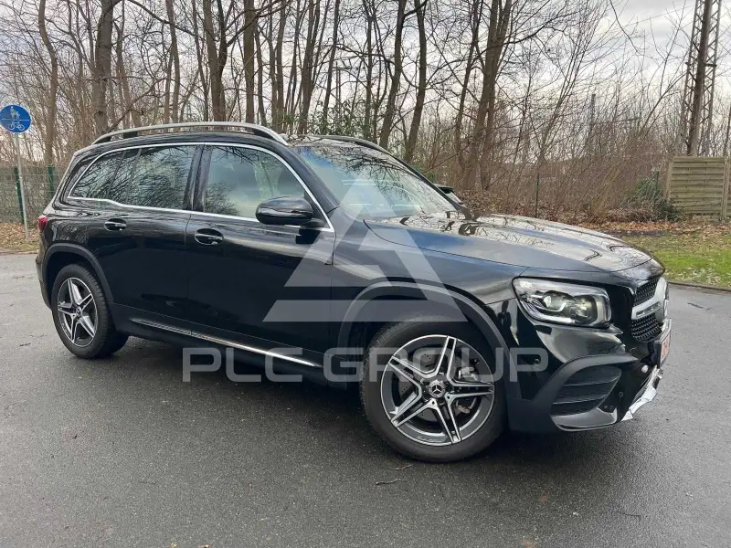 2022 Mercedes Benz GLB 220
