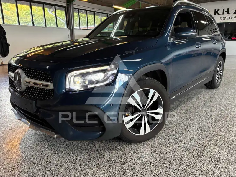 2022 Mercedes Benz GLB 220