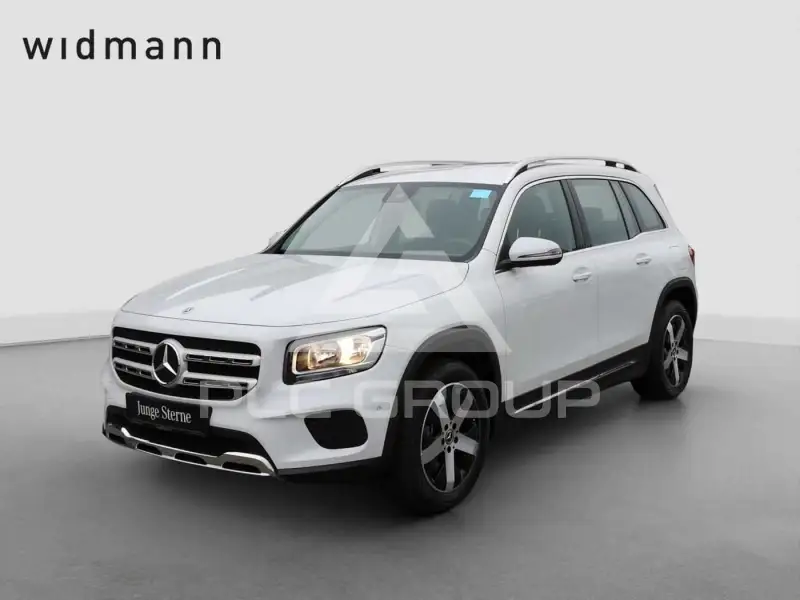 2022 Mercedes Benz GLB 220