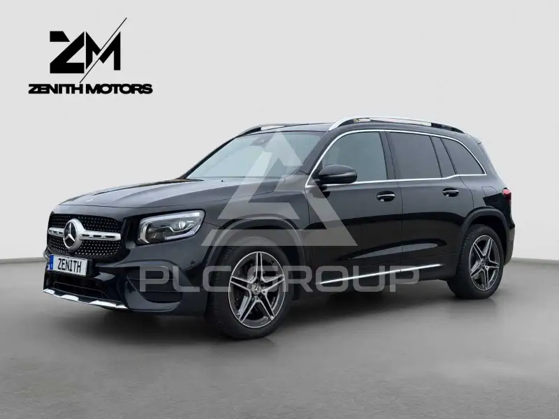 2022 Mercedes Benz GLB 220