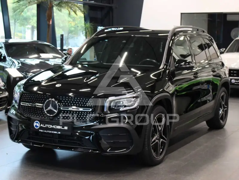 2022 Mercedes Benz GLB 220