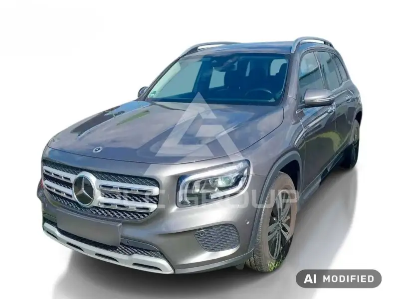 2022 Mercedes Benz GLB 220