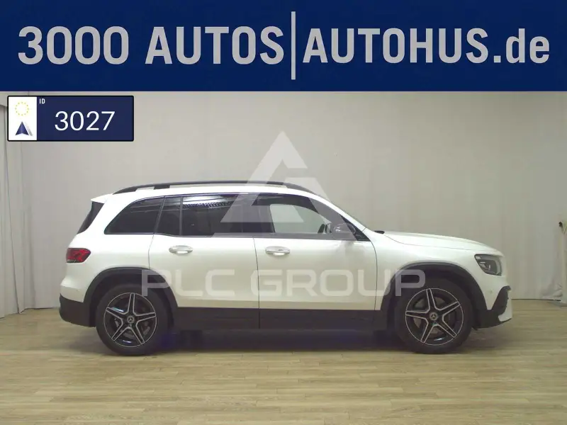 2022 Mercedes Benz GLB 220