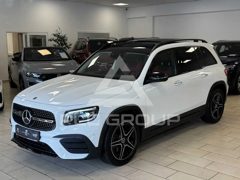 2022 Mercedes Benz GLB 220