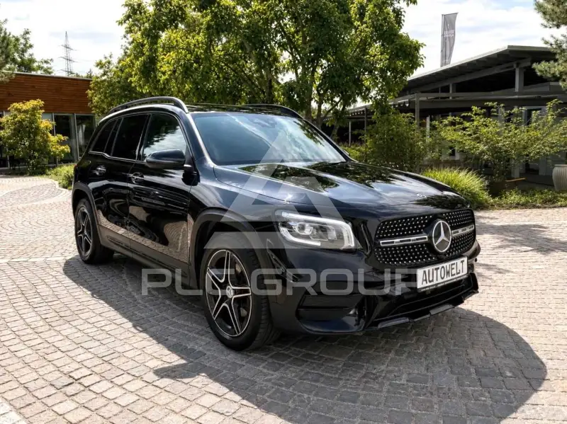 2022 Mercedes Benz GLB 220