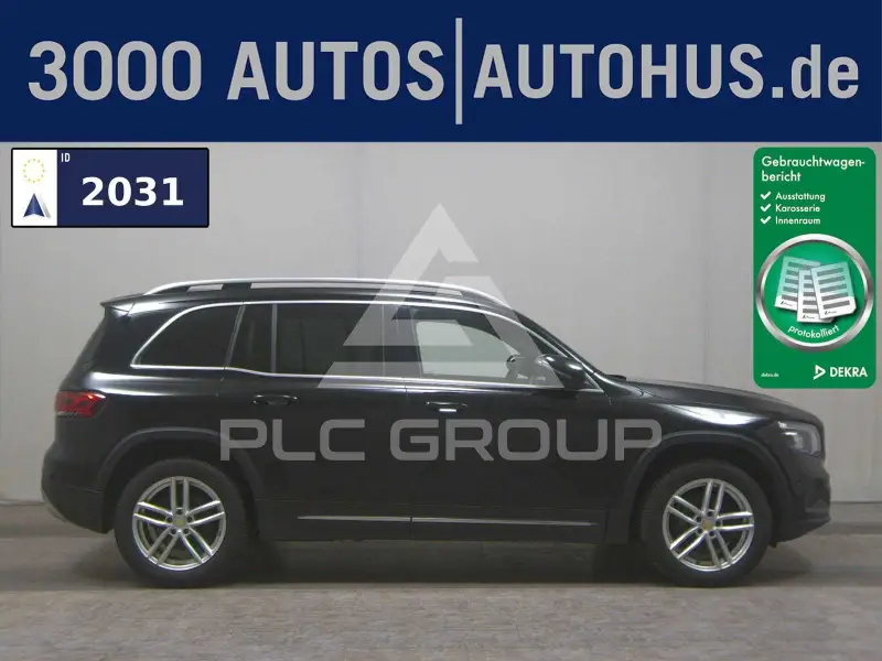 2022 Mercedes Benz GLB 220