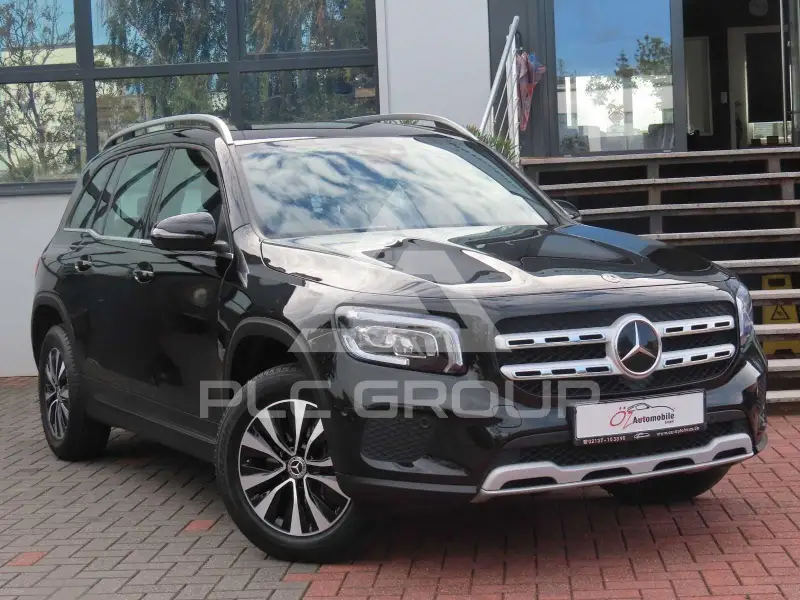 2022 Mercedes Benz GLB 220