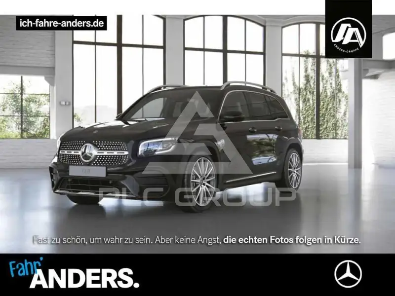 2022 Mercedes Benz GLB 220