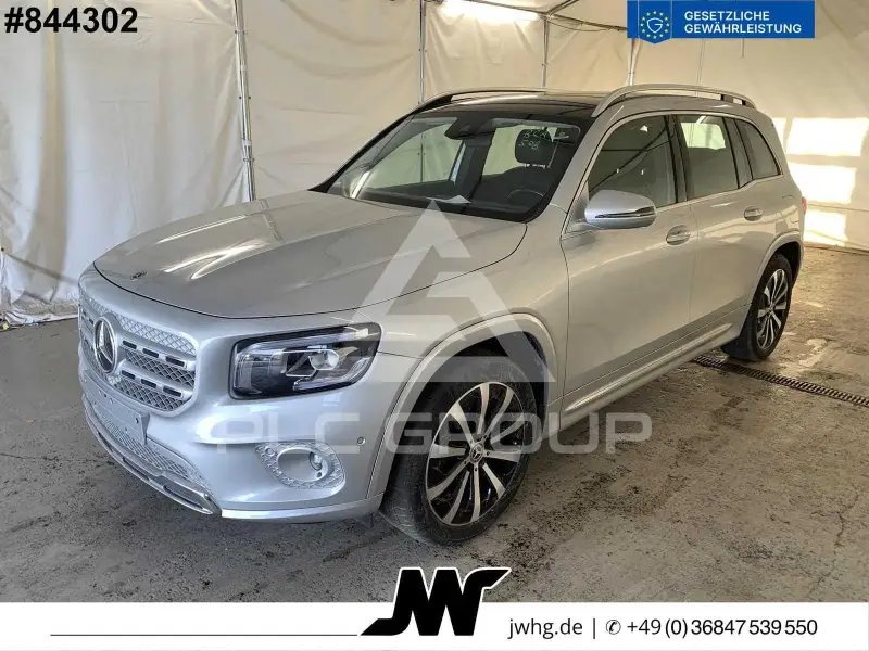 2022 Mercedes Benz GLB 220